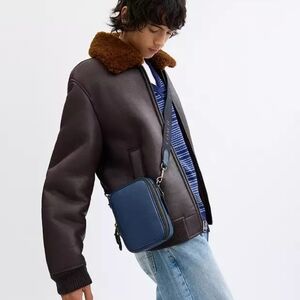 Last ONE 🚩Coach Stanton Crossbody Unisex Crossbody bag NWT Authentic